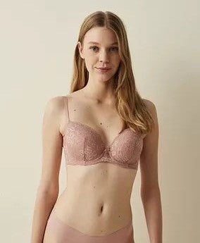 Wired Bra