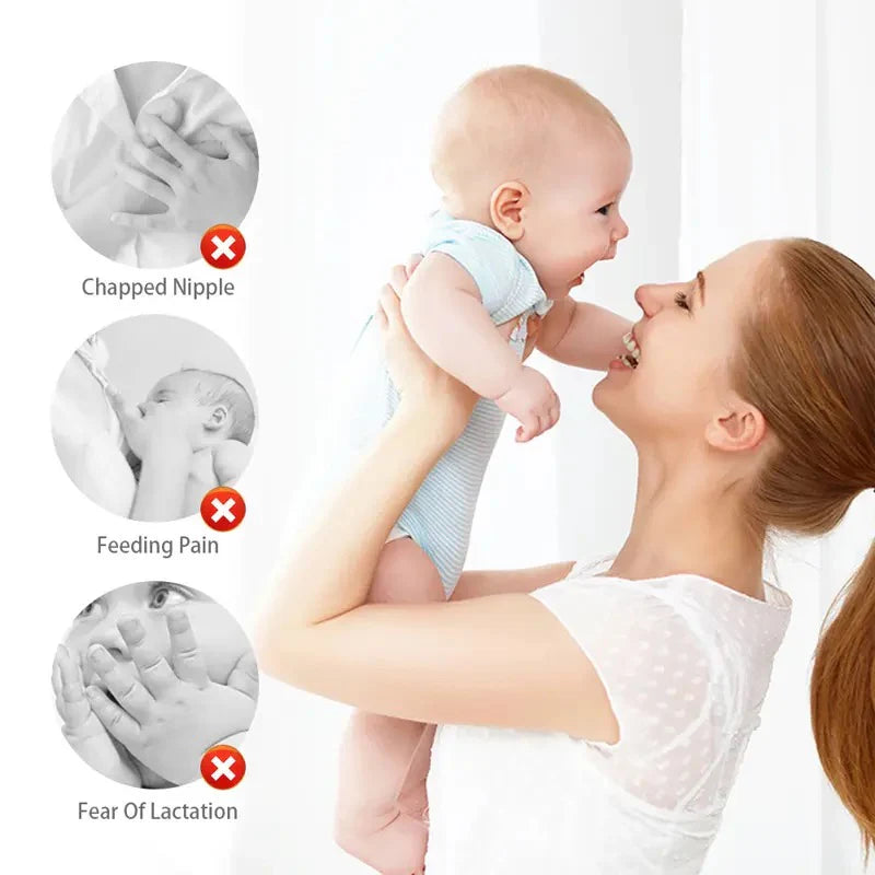 Guanjing Nipple Moisturizing Repair Cream