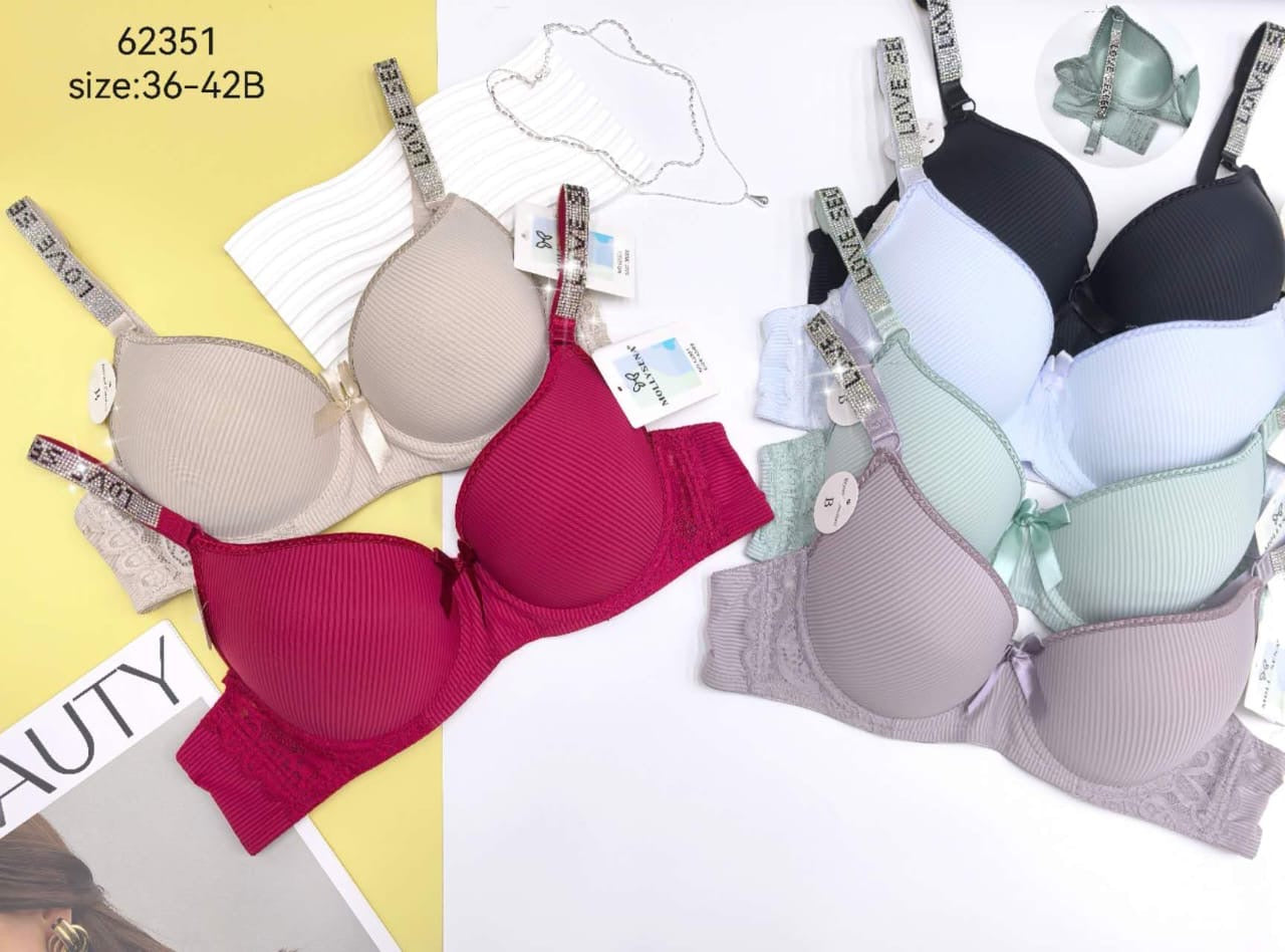 Intimate Love Secret T-Shirt Bra Seamless