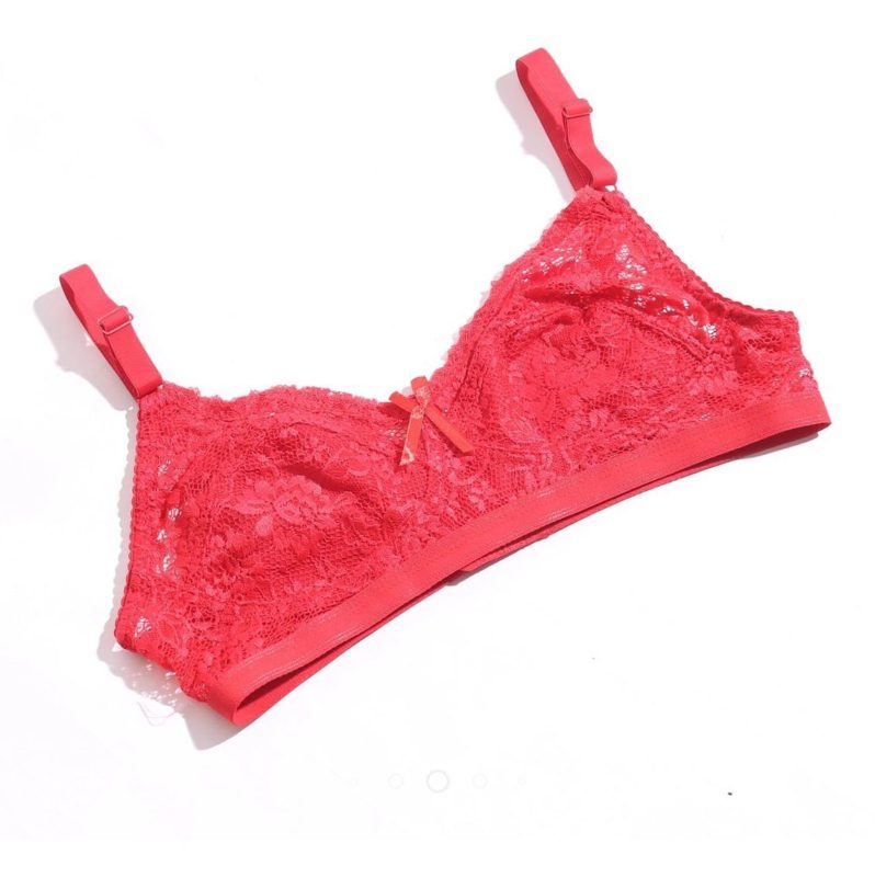 Galaxy Soft Mesh Bra