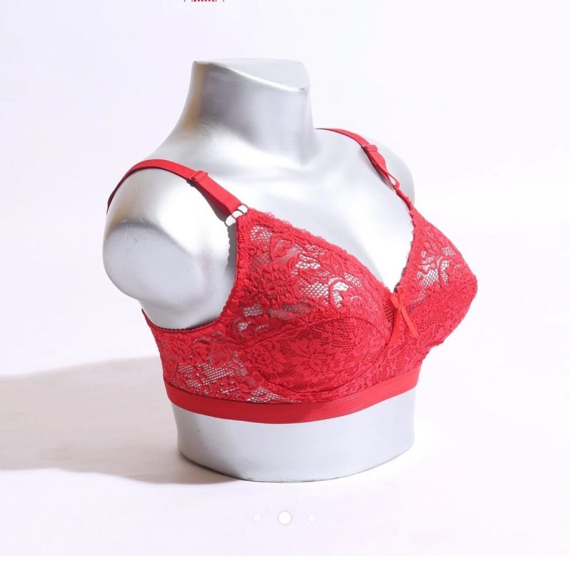 Galaxy Soft Mesh Bra