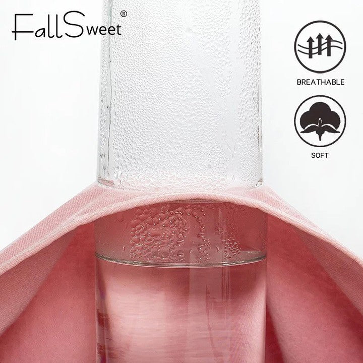 Women High Waist Underwear