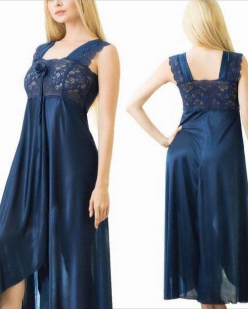 Two Hearts Full Robe