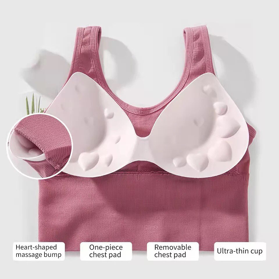 sports bra
