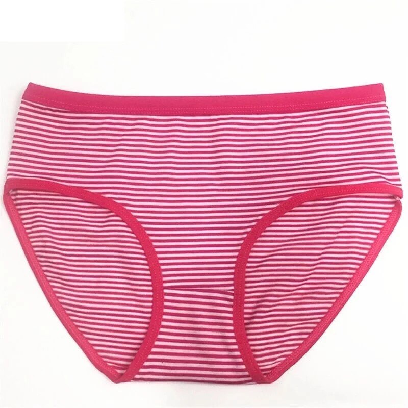 Women Cotton Briefs Underwear