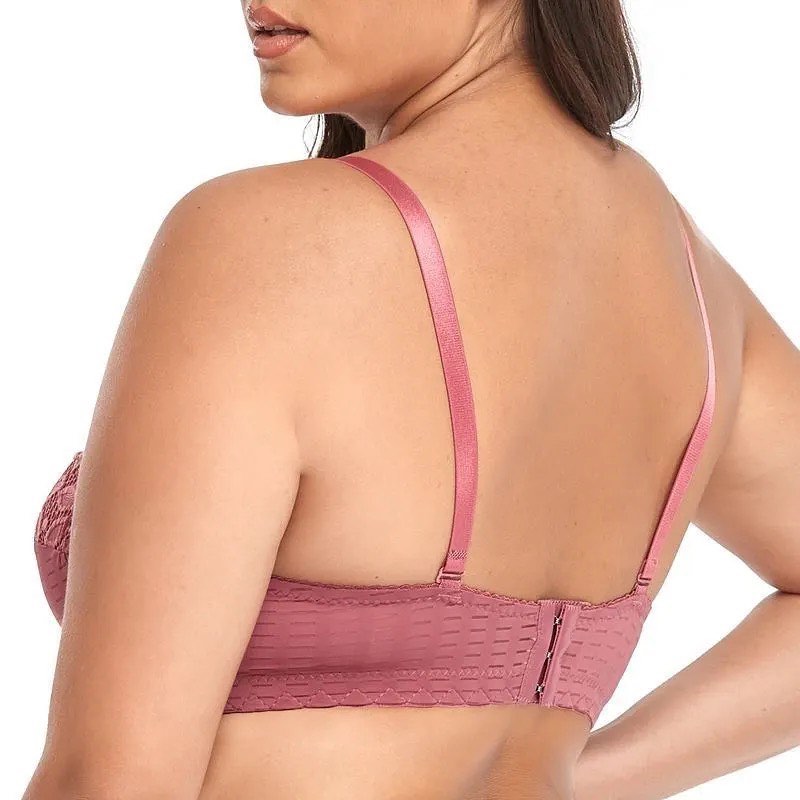 Plus Size Pushup Bra