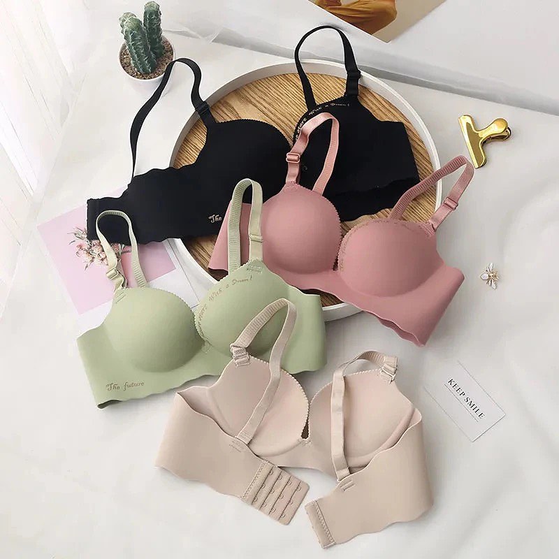 Swirl T-Shirt Bra