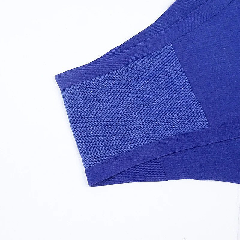 Basic High Waist Women Thong Underwear