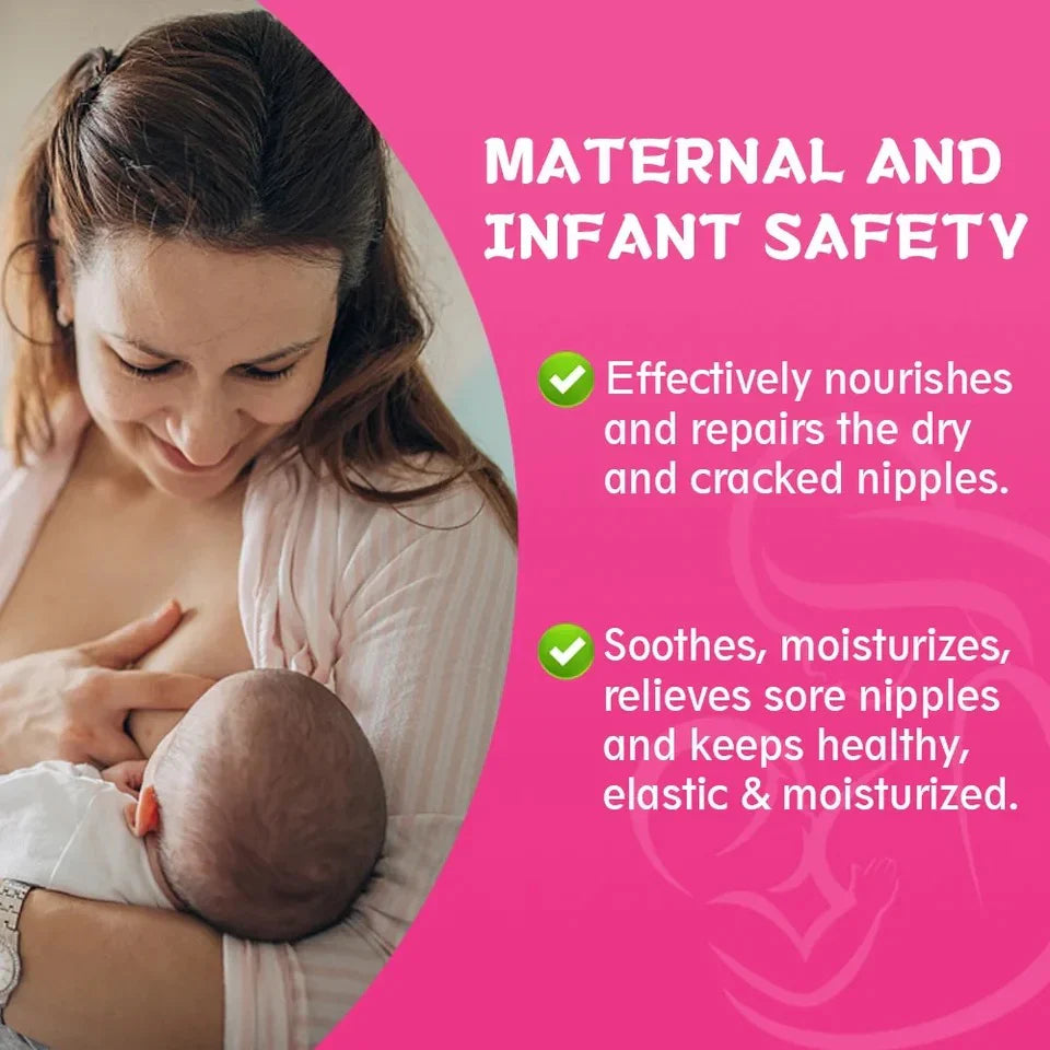 Guanjing Nipple Moisturizing Repair Cream