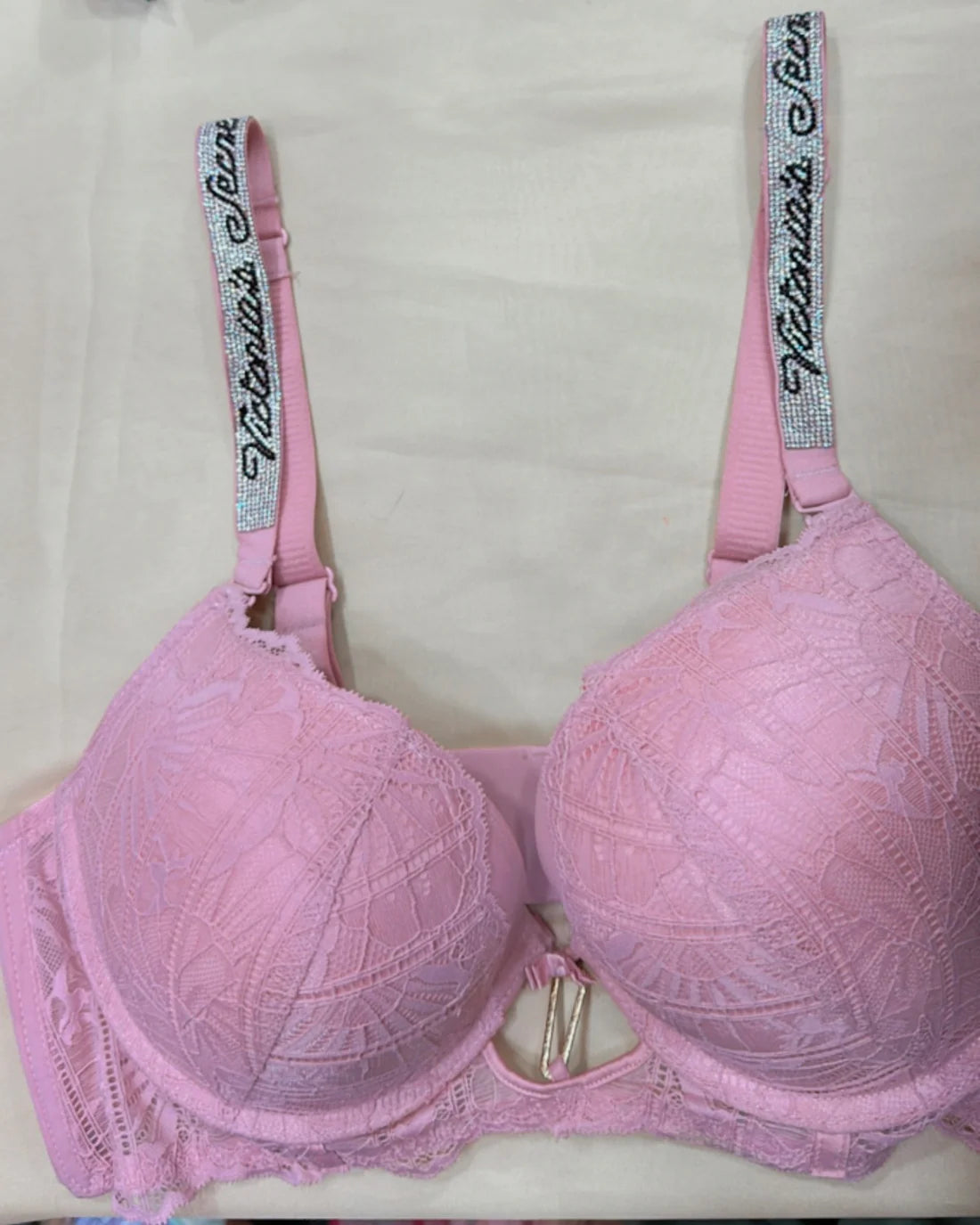 Intimate Victoria Secret Bra Underwear Set Bow Style
