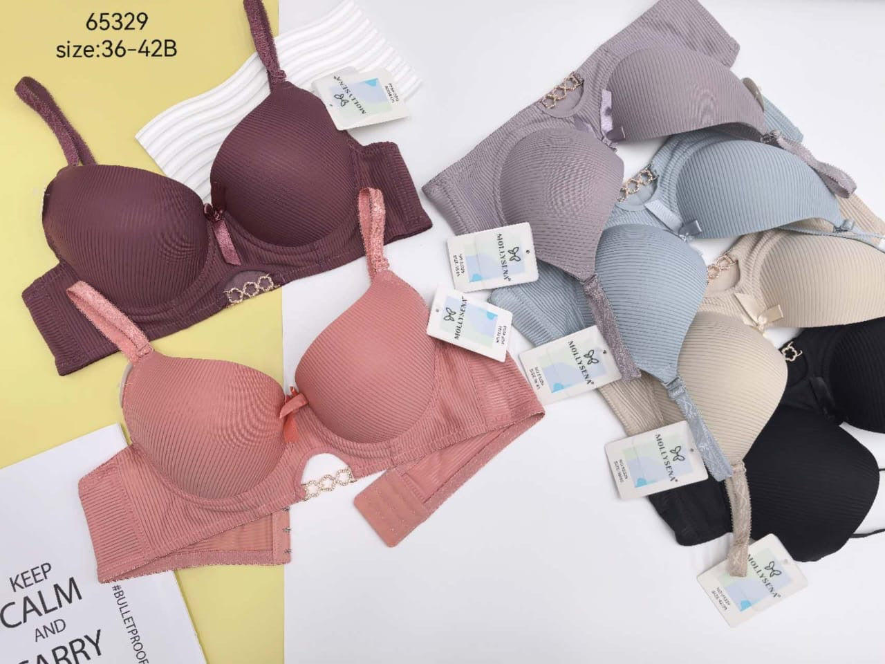 Intimate Diamond Lace Single Pad T-Shirt Bra