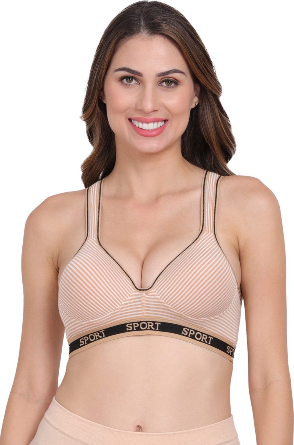 sports bra