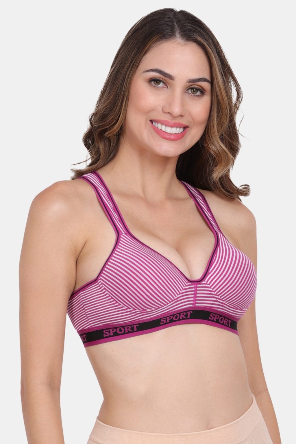 sports bra