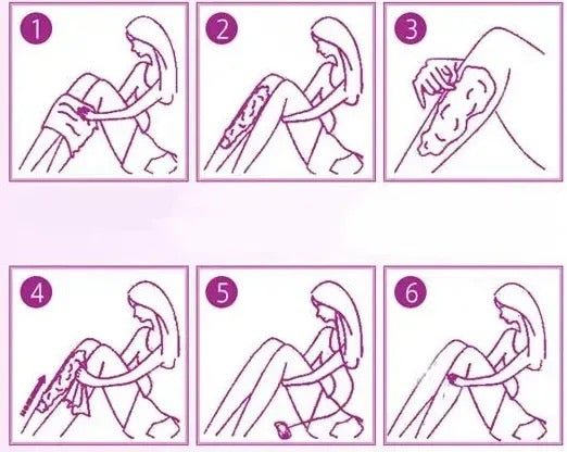 Kingyes Hair Reduction Spray