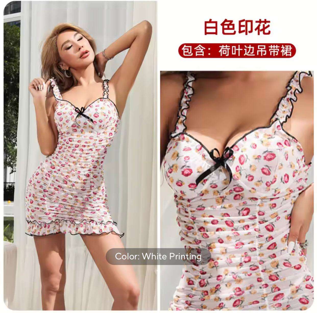 Intimate Casual Body Suit Lingerie