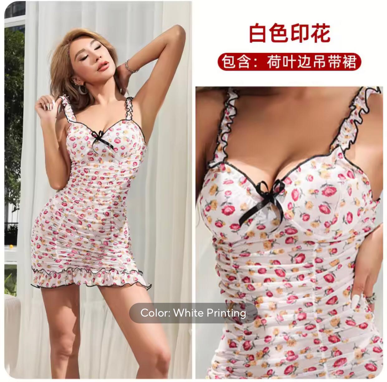 Intimate Casual Body Suit Lingerie