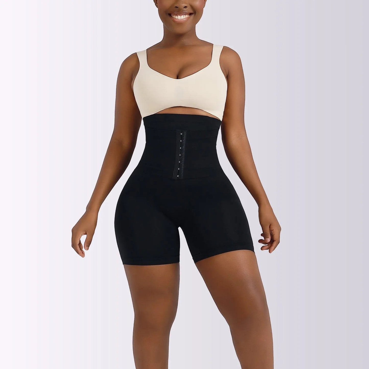 Full Body Hip Tummy and Thigh Body Shaper