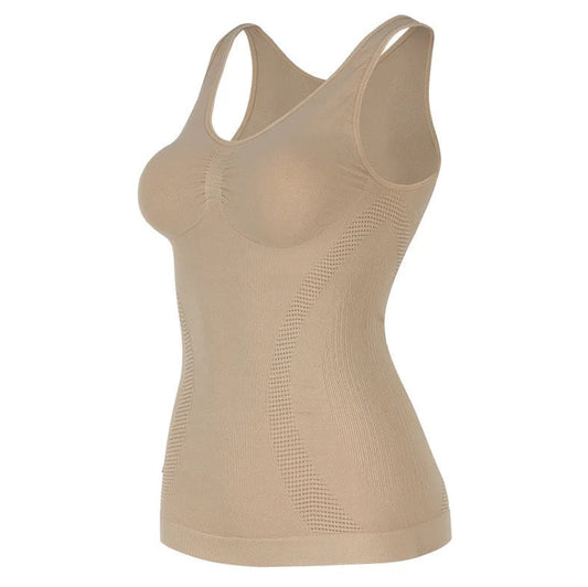 Upper Body Shaping Camisole Inner for Women