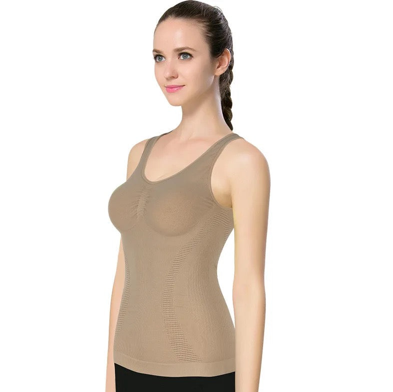 Upper Body Shaping Camisole Inner for Women