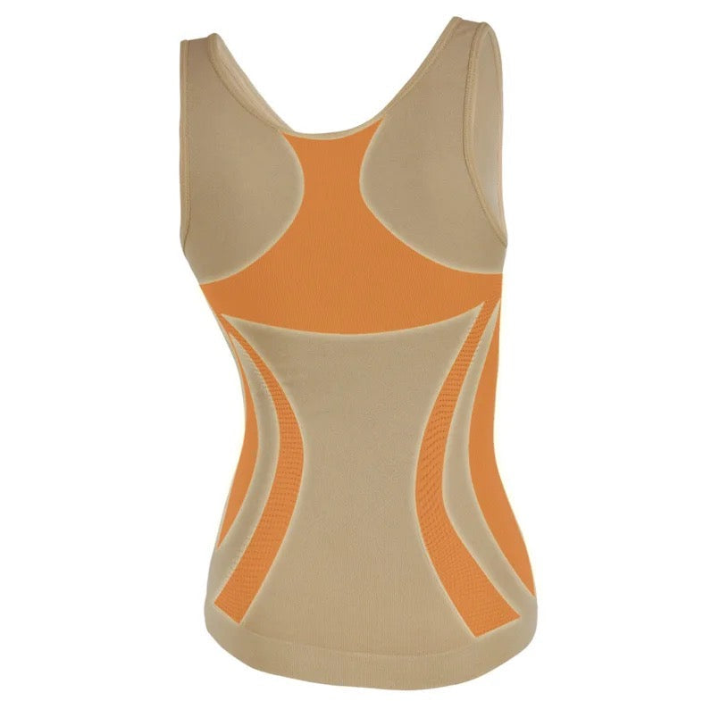 Upper Body Shaping Camisole Inner for Women