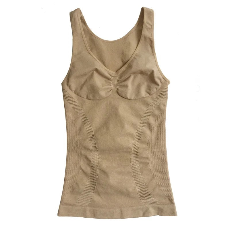 Upper Body Shaping Camisole Inner for Women