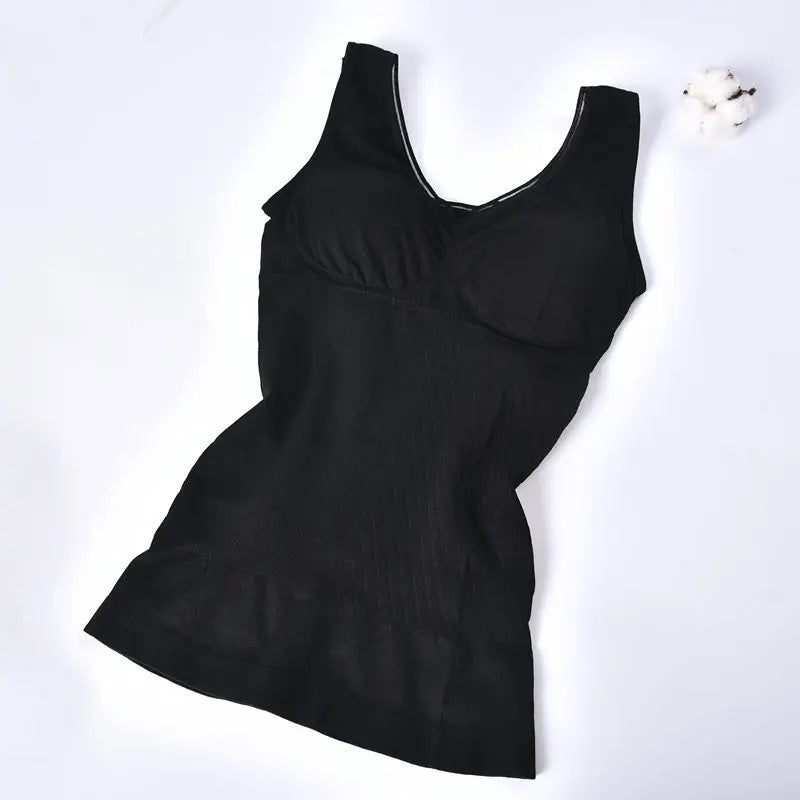 Upper Body Shaping Camisole Inner for Women