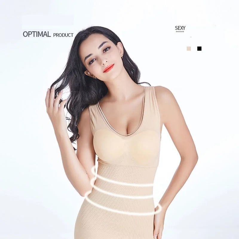 Upper Body Shaping Camisole Inner for Women