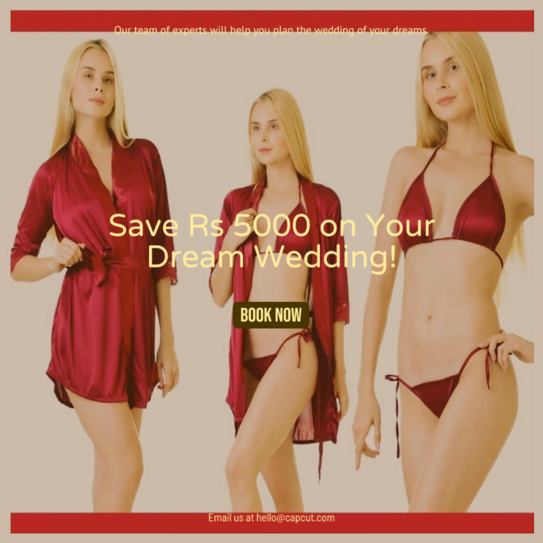 Dream Wedding Box