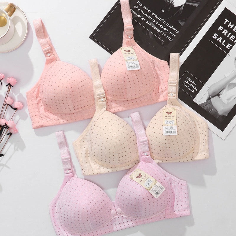 Leakage Proof Nursing Bra