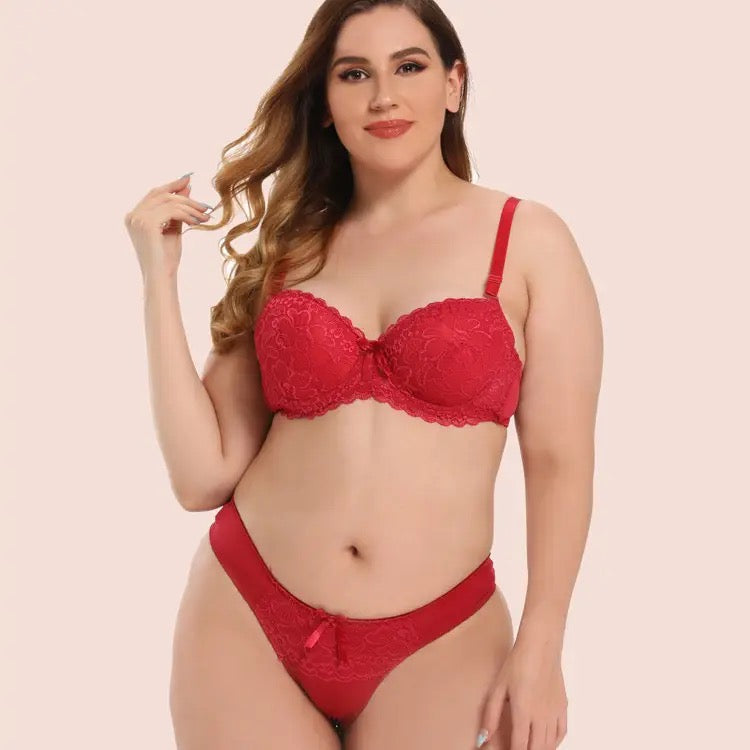 Binnys Bra Panty Set