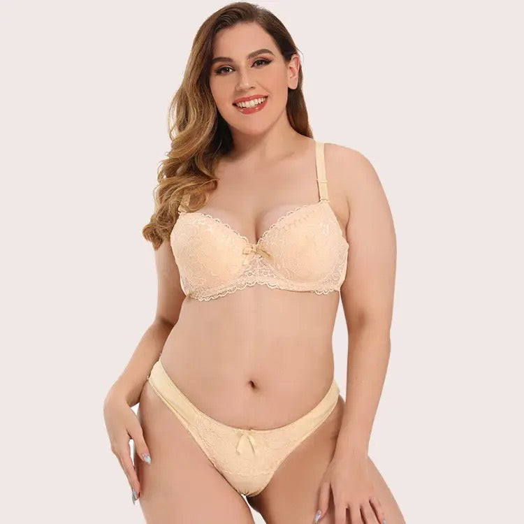 Binnys Bra Panty Set