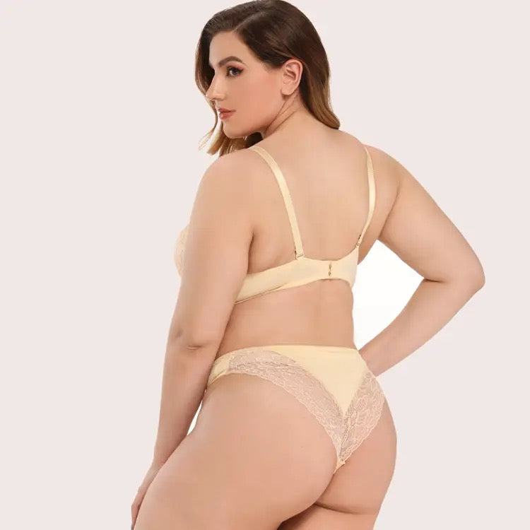 Binnys Bra Panty Set