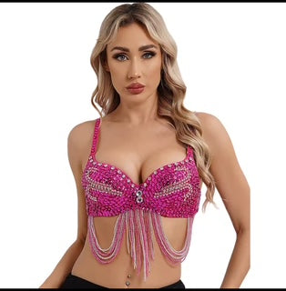 Intimate Bridal Lingerie Suit Fancy Bra and Underwear Set for Big Day