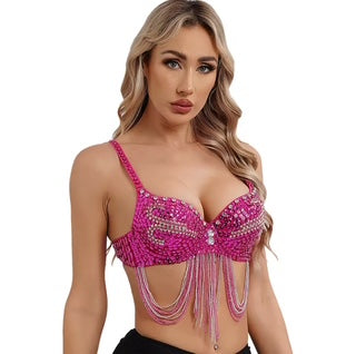 Intimate Bridal Lingerie Suit Fancy Bra and Underwear Set for Big Day