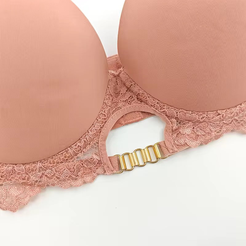 Intimate Diamond Lace Single Pad T-Shirt Bra