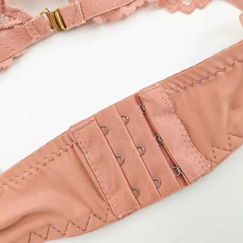 Intimate Diamond Lace Single Pad T-Shirt Bra