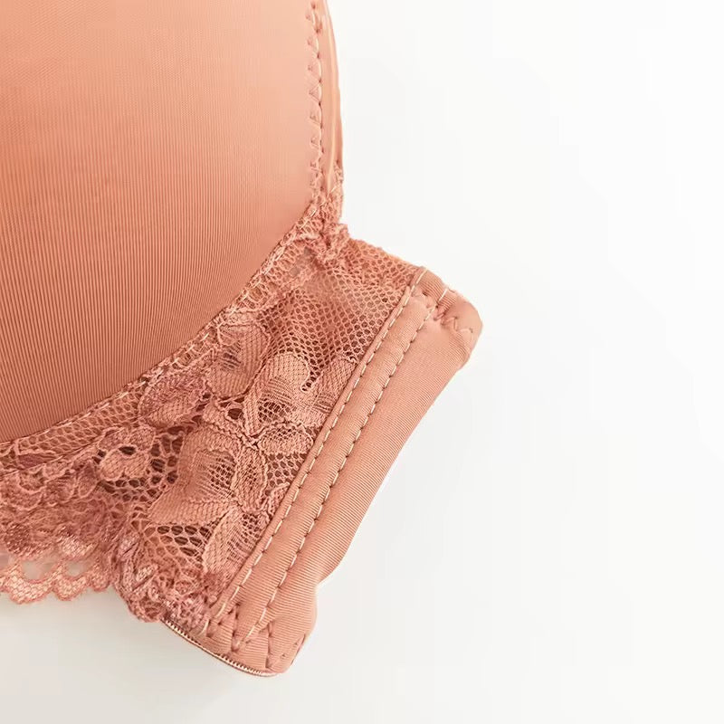 Intimate Diamond Lace Single Pad T-Shirt Bra