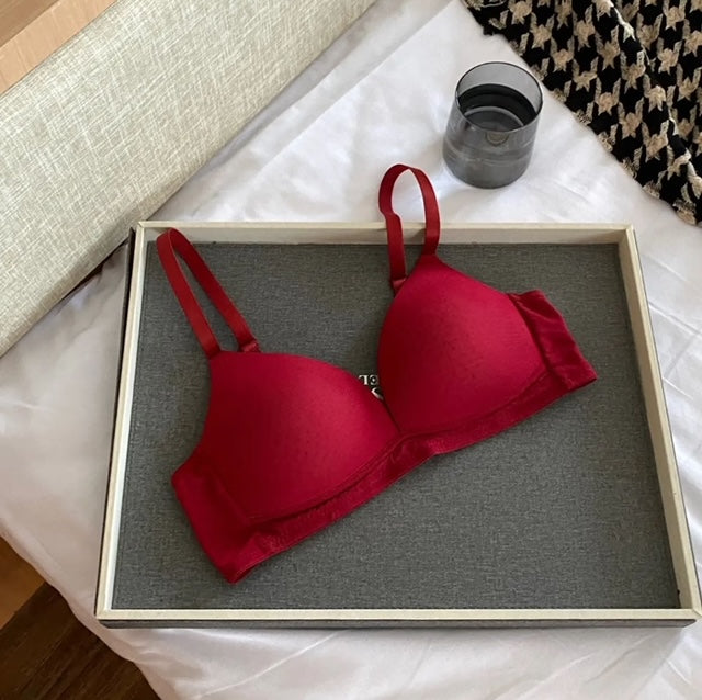 Seamless Breathable T-Shirt Bra