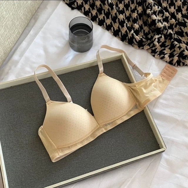 Seamless Breathable T-Shirt Bra