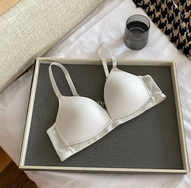 Seamless Breathable T-Shirt Bra