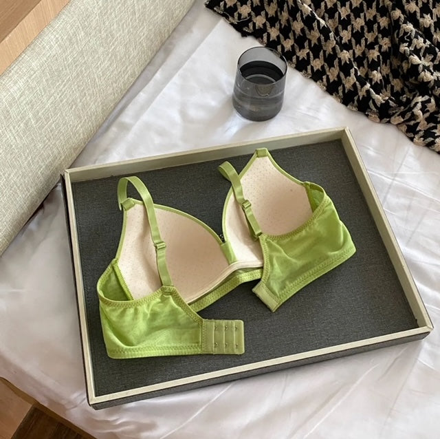 Seamless Breathable T-Shirt Bra