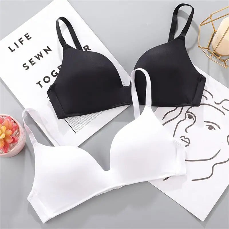 T-Shirt Bra Summer Cotton Bra