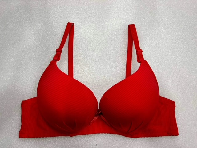 T-Shirt Bra Pushup Wired Double Pad - Basic