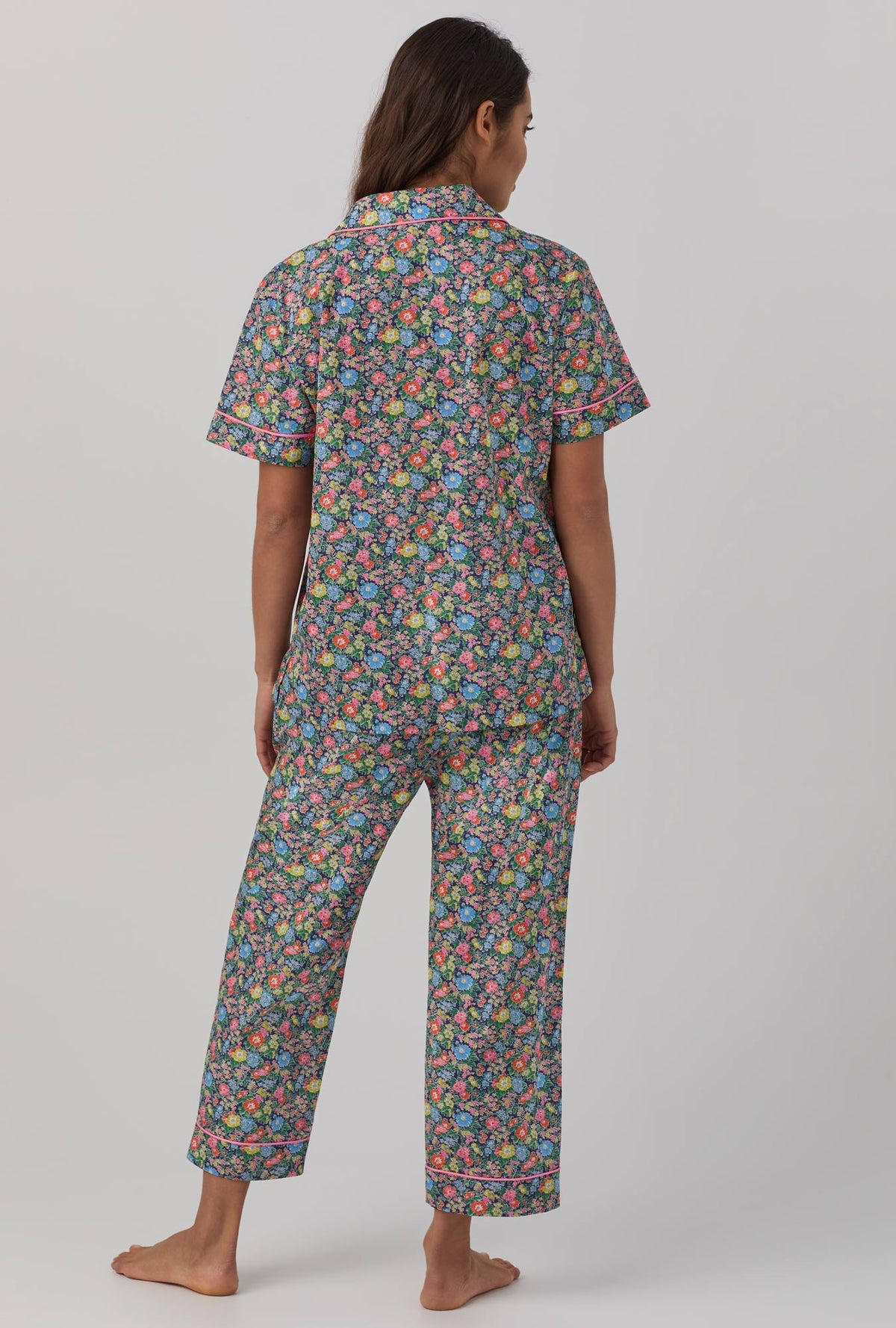 Intimate Pastel Dream Sleepwear Lawn PJ back