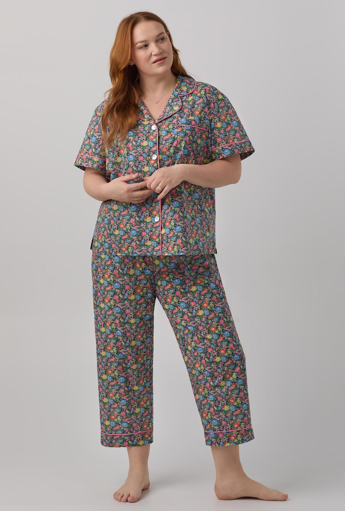 Intimate Pastel Dream Sleepwear Lawn PJ