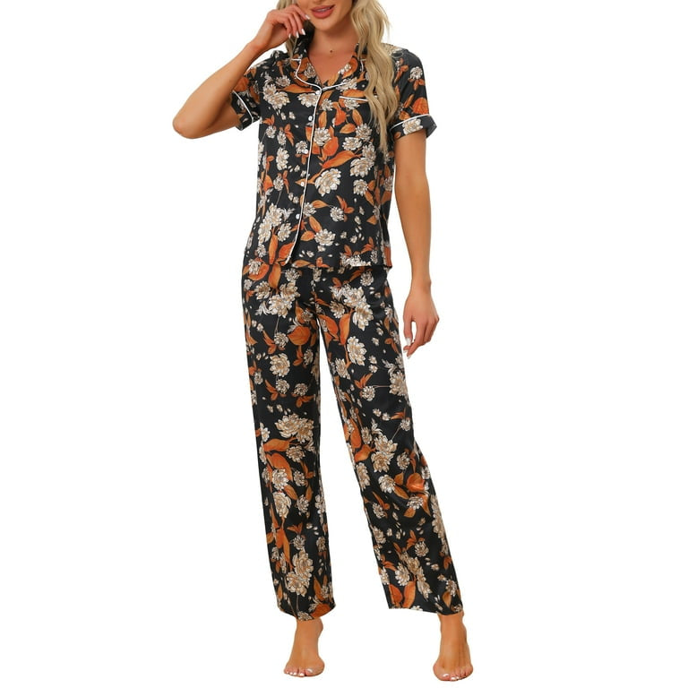 Intimate Lawn Night Dress Casual Chic Floral Dream