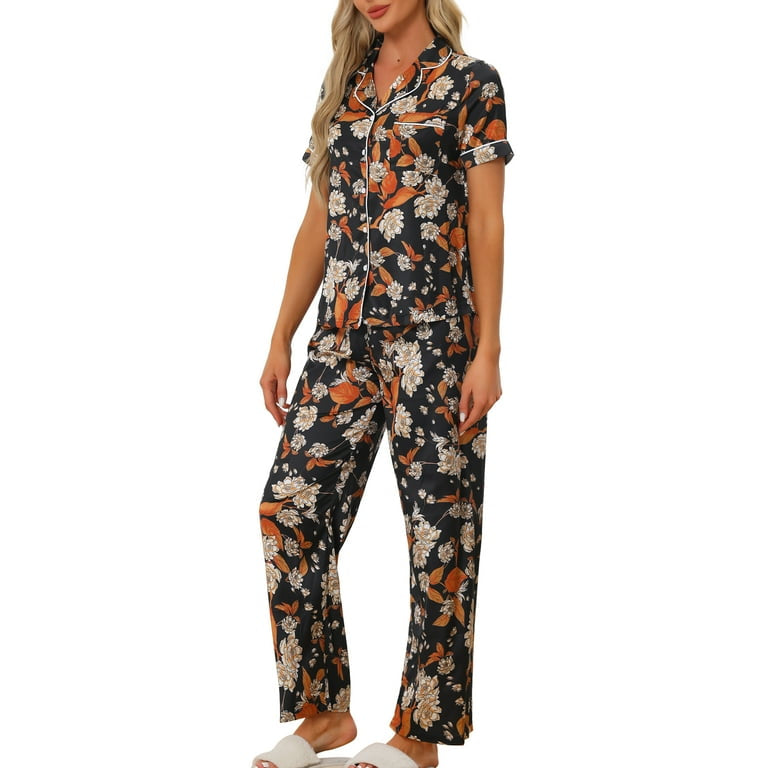 Intimate Lawn Night Dress Casual Chic Floral Dream