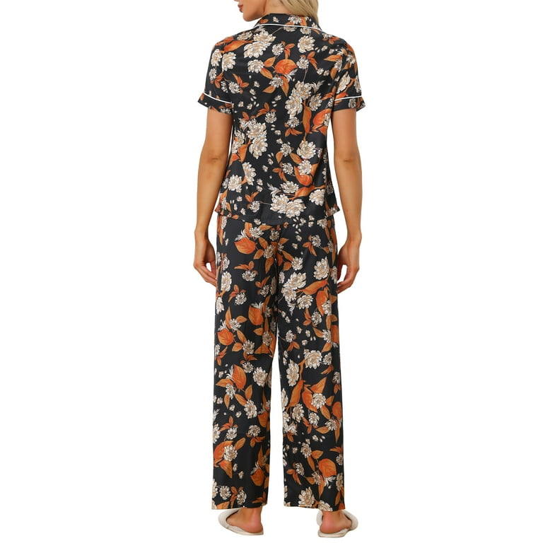 Intimate Lawn Night Dress Casual Chic Floral Dream