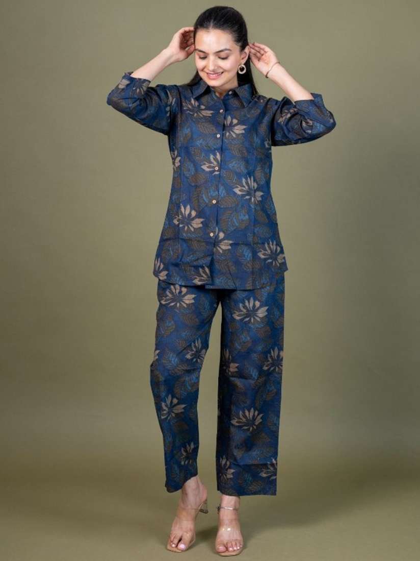 Intimate Pure Comfort Sleepwear Cotton PJ