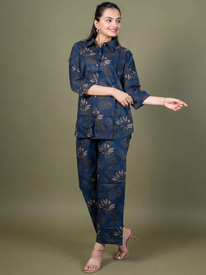 Intimate Pure Comfort Sleepwear Cotton PJ